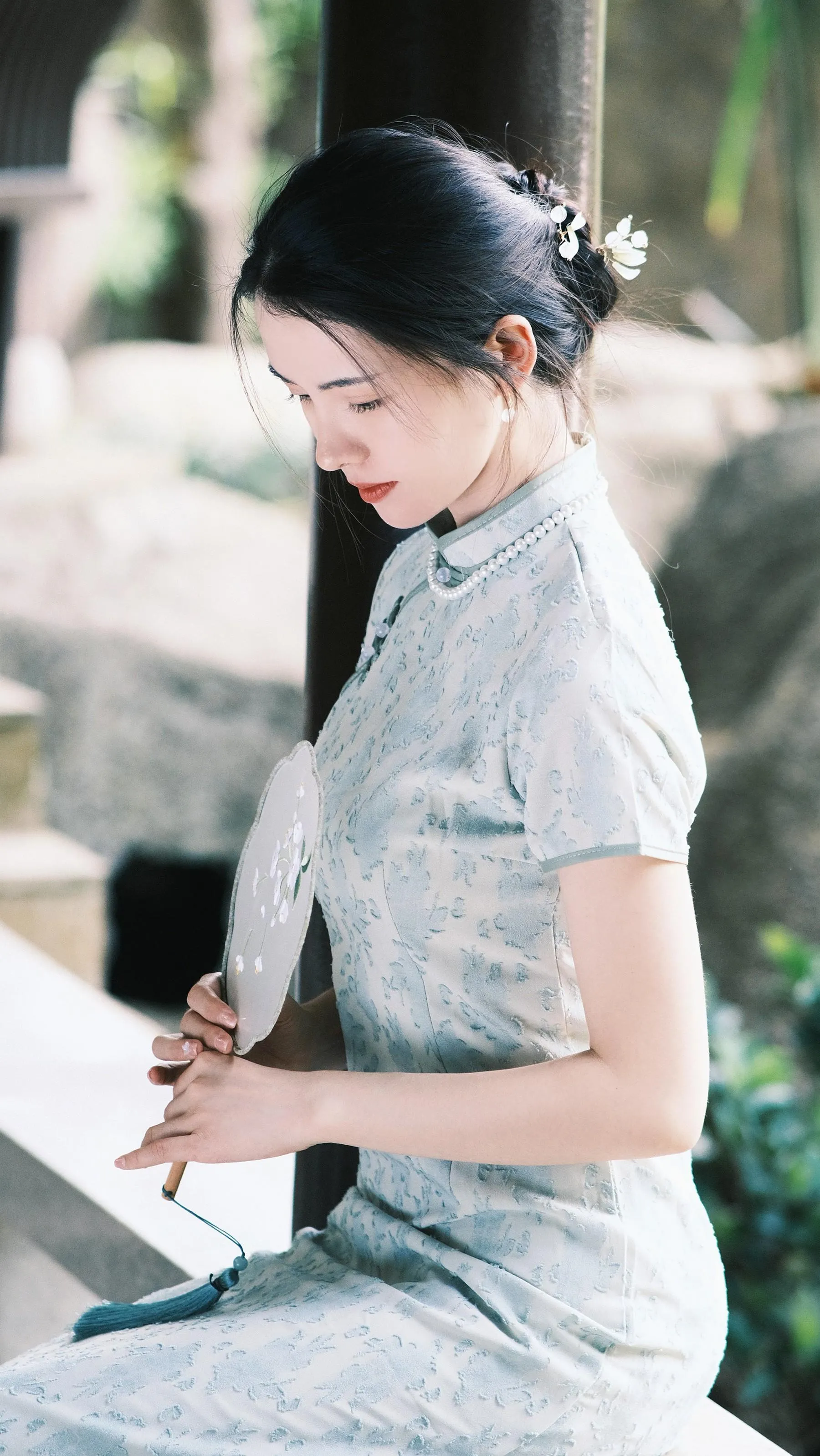 [YITUYU艺图语]2022.07.09 相思 夏夏 [24P]插图1